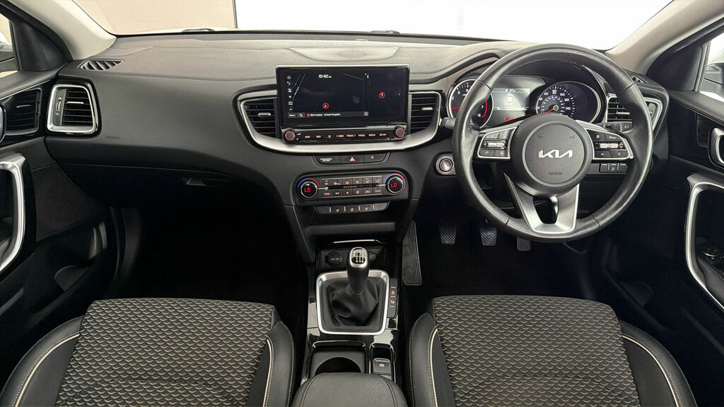 Kia Xceed 1.5 T Gdi 3 Suv Black #12