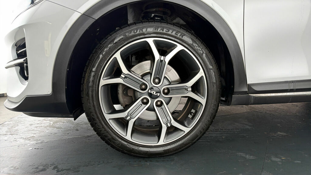 Kia Xceed 1.5 T Gdi 3 Suv Black #17