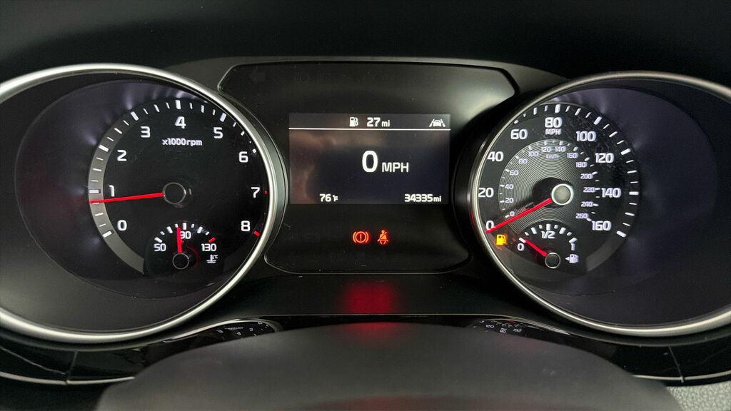 Kia Xceed 1.5 T Gdi 3 Suv Black #24