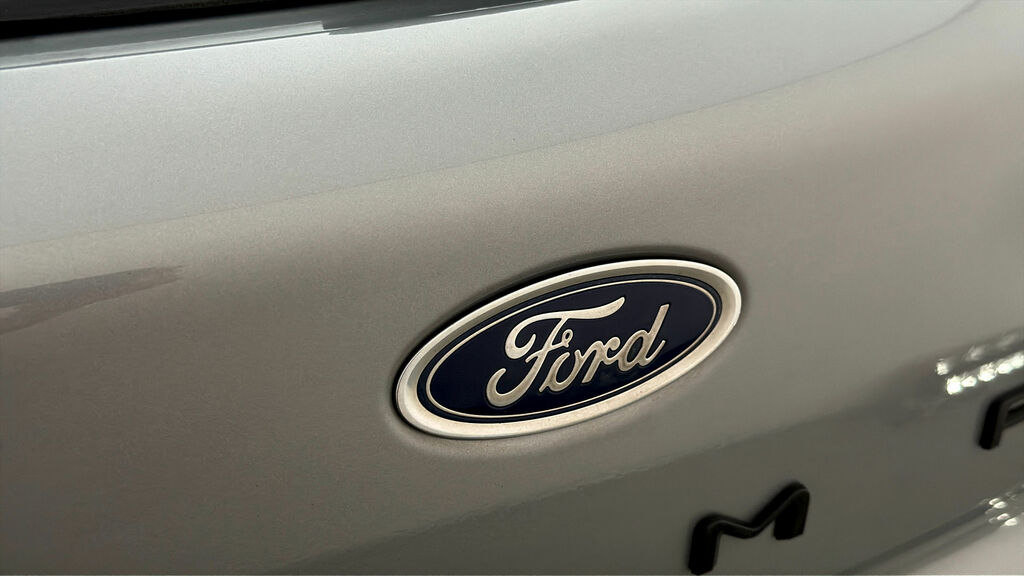 Ford Puma 1.0 Ecoboost Hybrid Mhev St-line Silver #19