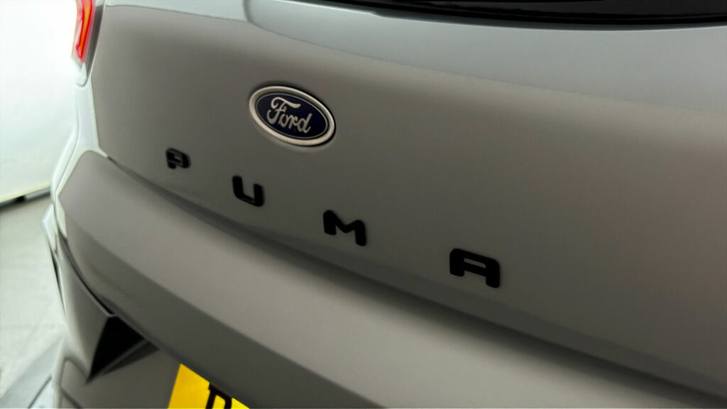 Ford Puma 1.0 Ecoboost Hybrid Mhev St-line Silver #20