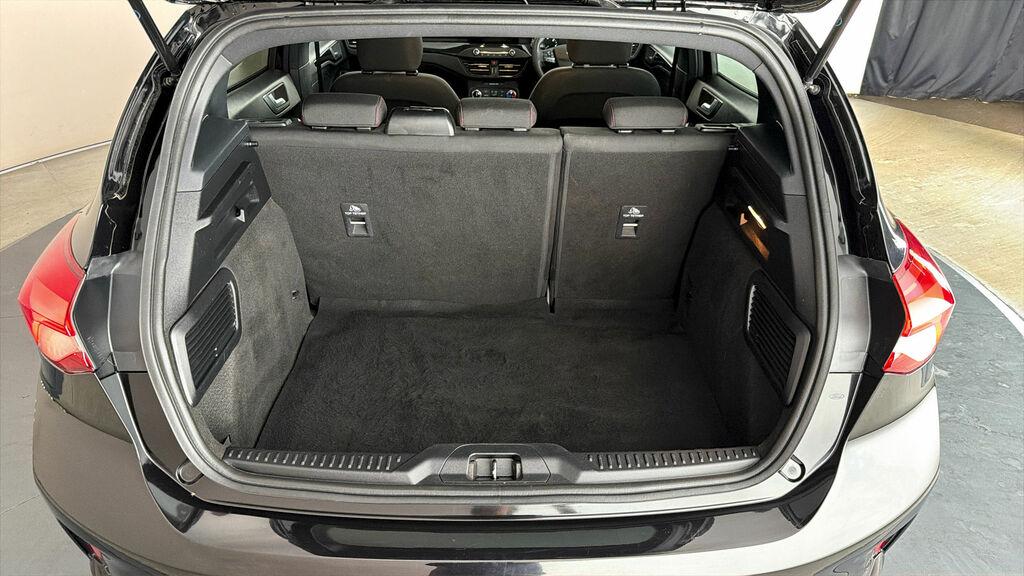Ford Focus 1.0 Ecoboost Hybrid Mhev 155 St-line Style At Blue #16