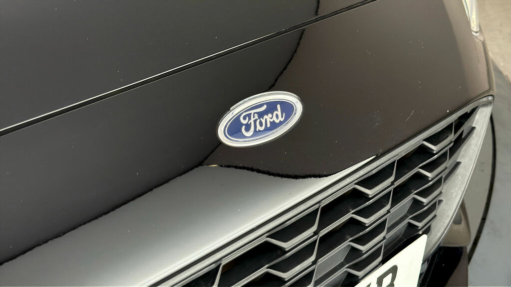Ford Focus 1.0 Ecoboost Hybrid Mhev 155 St-line Style At Blue #21