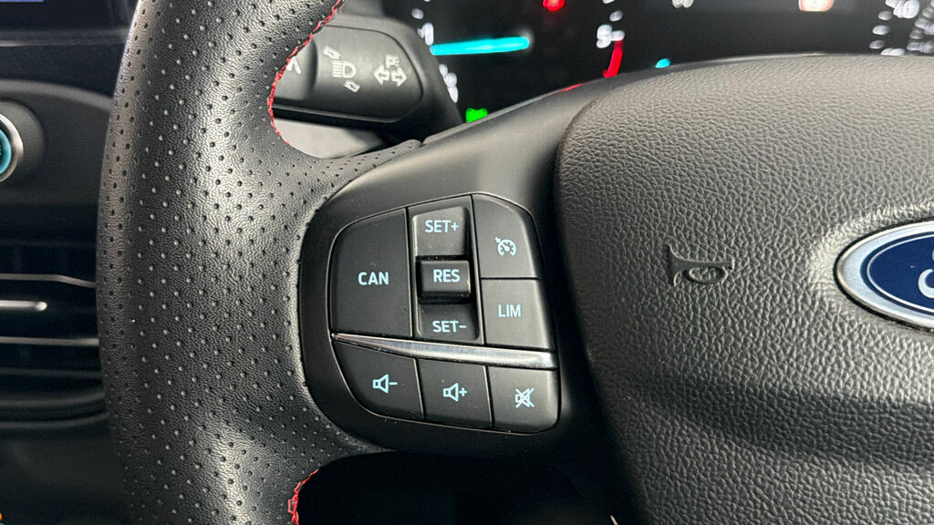 Ford Focus 1.0 Ecoboost Hybrid Mhev 155 St-line Style At Blue #22
