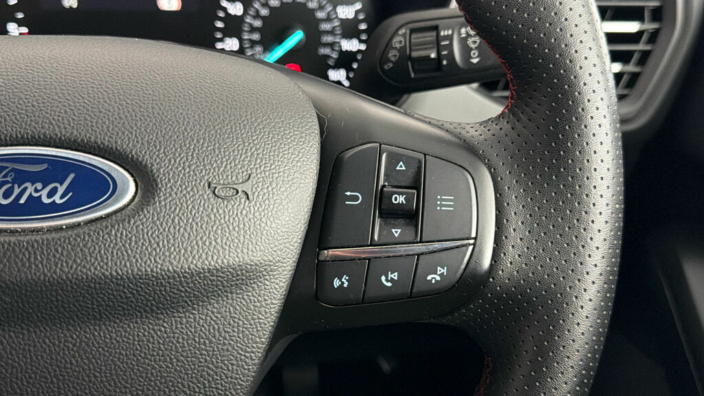 Ford Focus 1.0 Ecoboost Hybrid Mhev 155 St-line Style At Blue #23