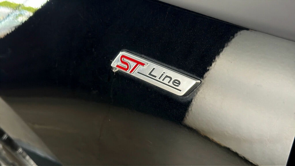 Ford Focus 1.0 Ecoboost Hybrid Mhev 155 St-line Style At Blue #20