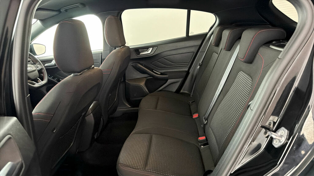 Ford Focus 1.0 Ecoboost Hybrid Mhev 155 St-line Style At Blue #15