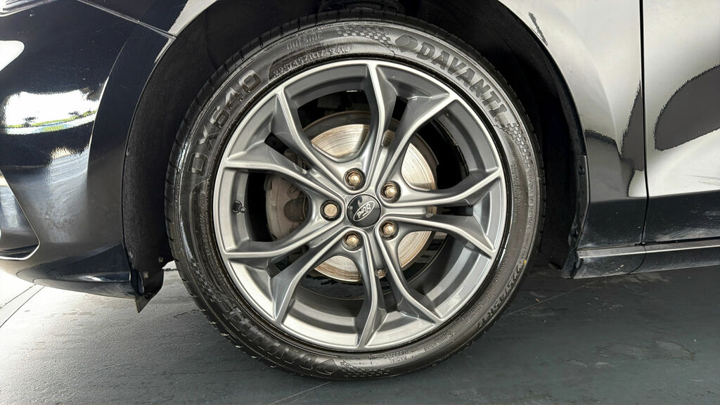 Ford Focus 1.0 Ecoboost Hybrid Mhev 155 St-line Style At Blue #17