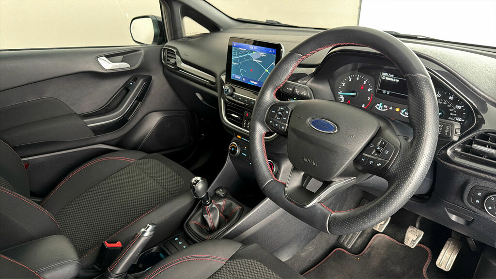 Ford Fiesta Fiesta Titanium T Black #9