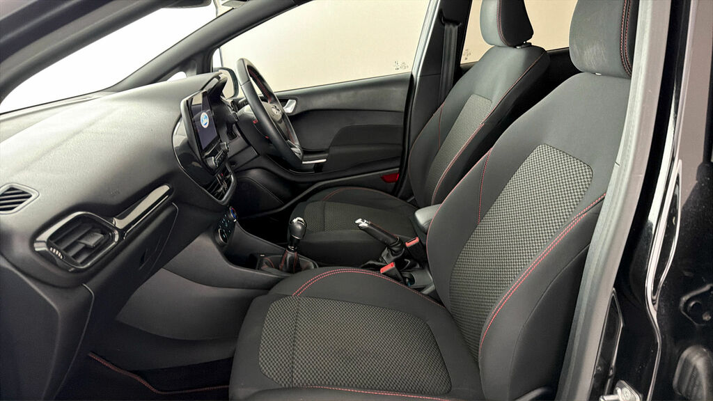 Ford Fiesta Fiesta Titanium T Black #13