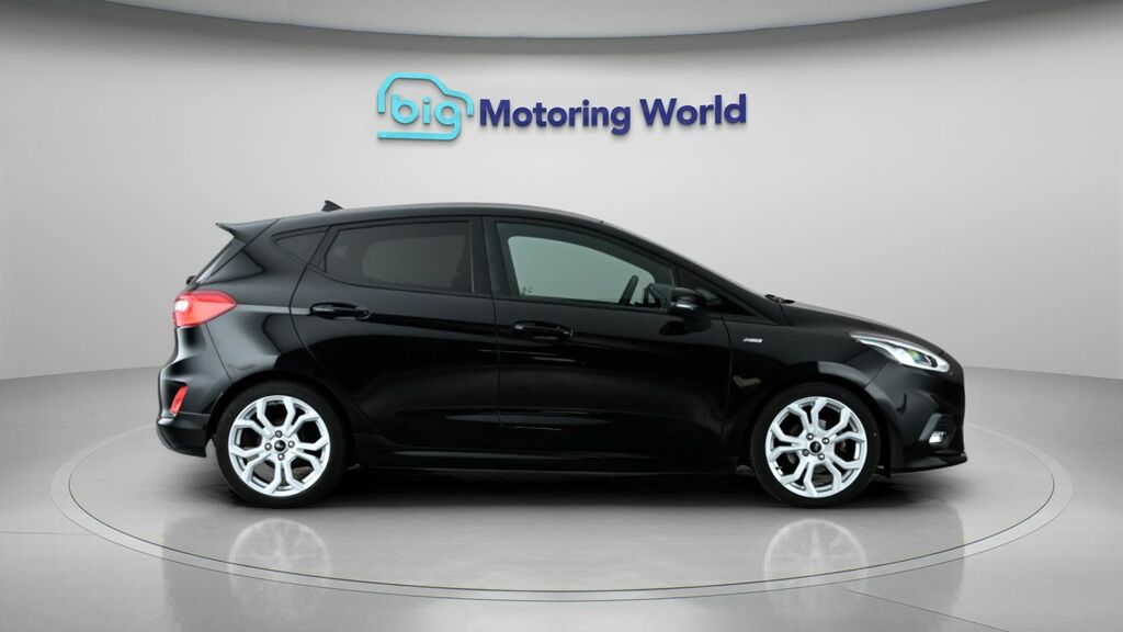 Ford Fiesta Fiesta Titanium T Black #8