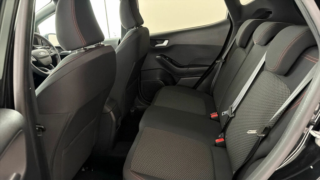 Ford Fiesta Fiesta Titanium T Black #15