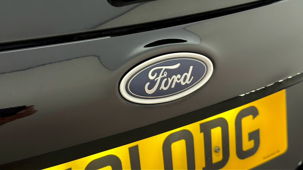 Ford Fiesta Fiesta Titanium T Black #19