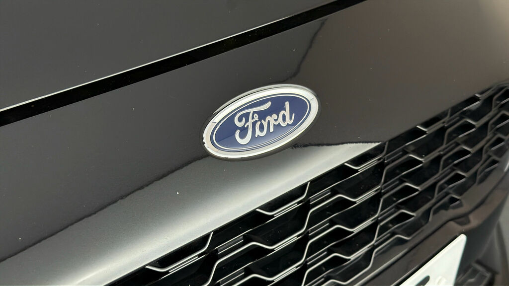Ford Fiesta Fiesta Titanium T Black #21
