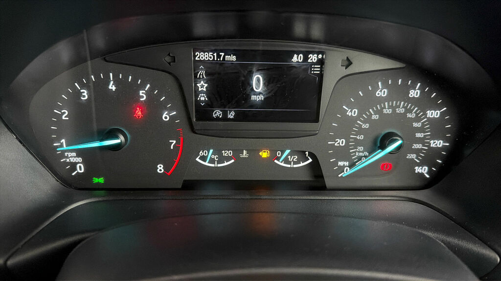 Ford Fiesta Fiesta Titanium T Black #24
