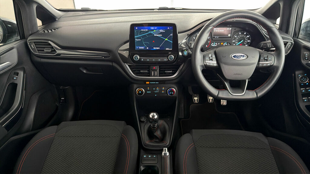 Ford Fiesta Fiesta Titanium T Black #12
