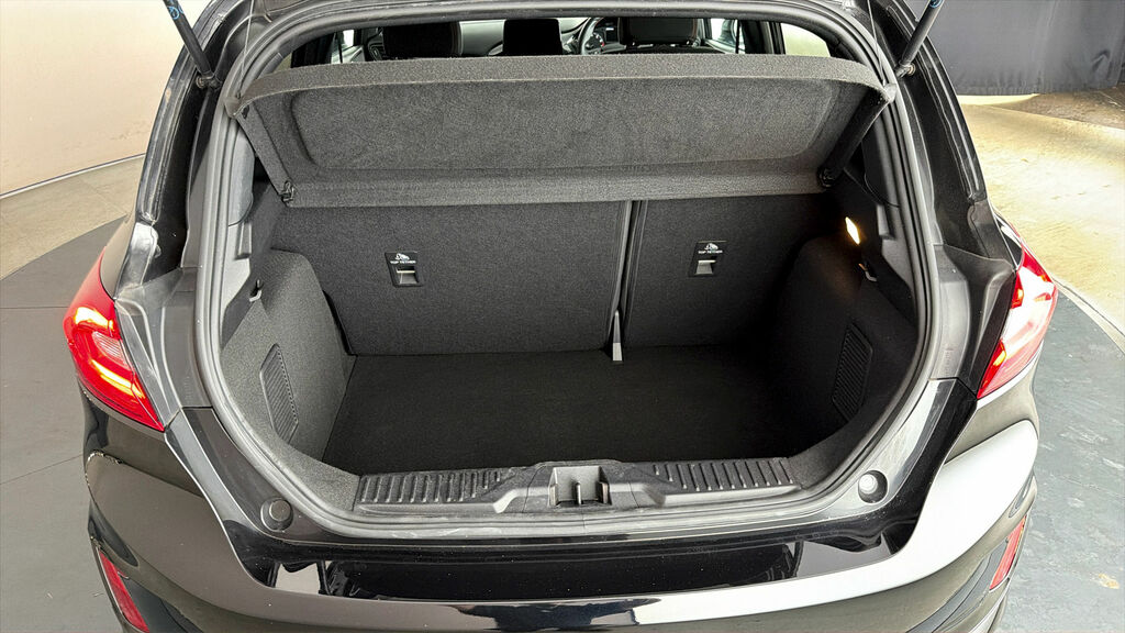 Ford Fiesta Fiesta Titanium T Black #16
