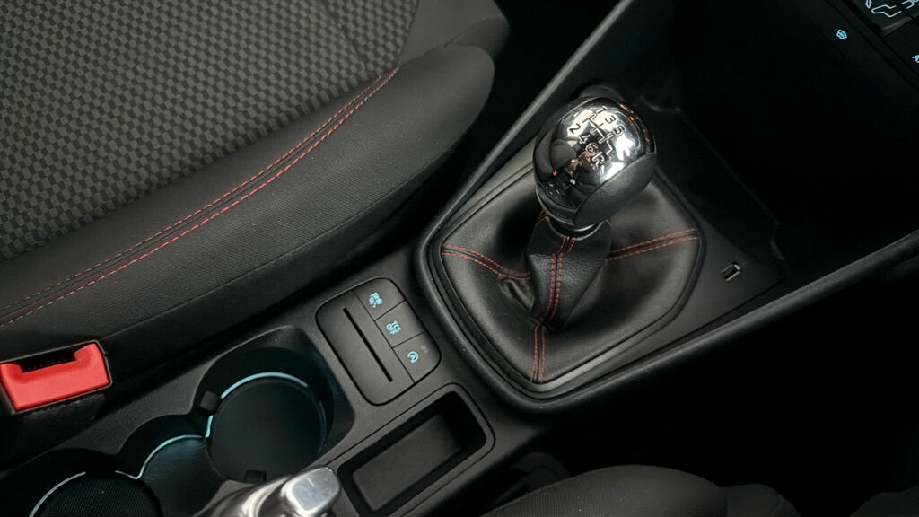 Ford Fiesta Fiesta Titanium T Black #26