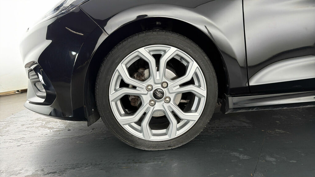 Ford Fiesta Fiesta Titanium T Black #17
