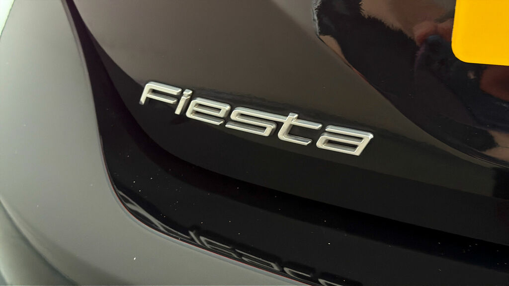 Ford Fiesta Fiesta Titanium T Black #20