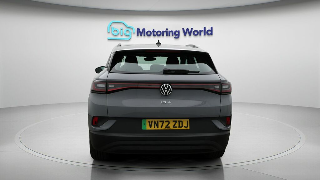 Volkswagen ID.4 Life Grey #6