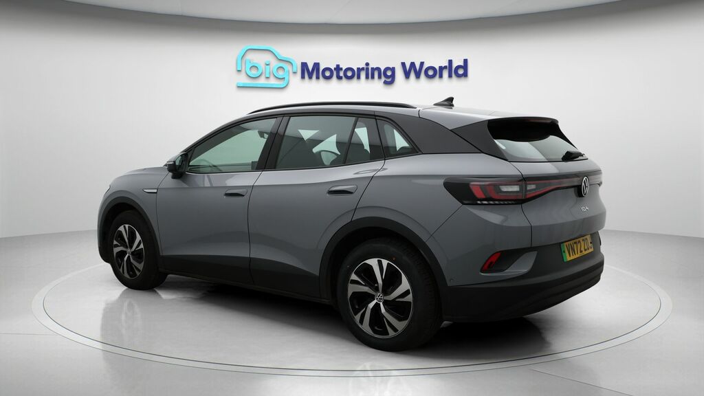 Volkswagen ID.4 Life Grey #5