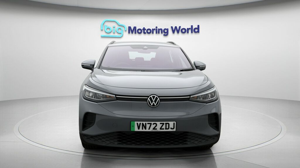Volkswagen ID.4 Life Grey #2