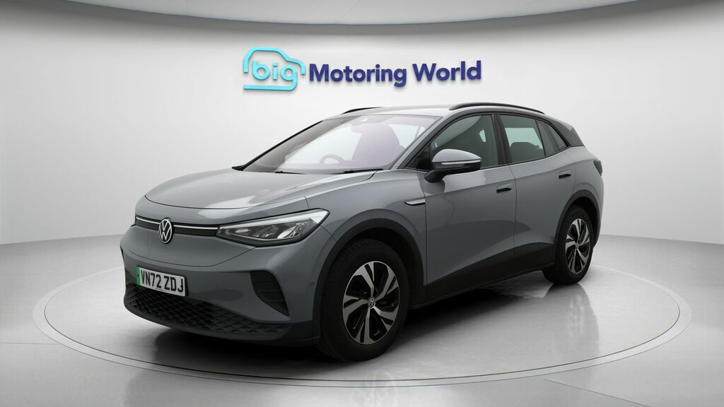 Volkswagen ID.4 Life Grey #3