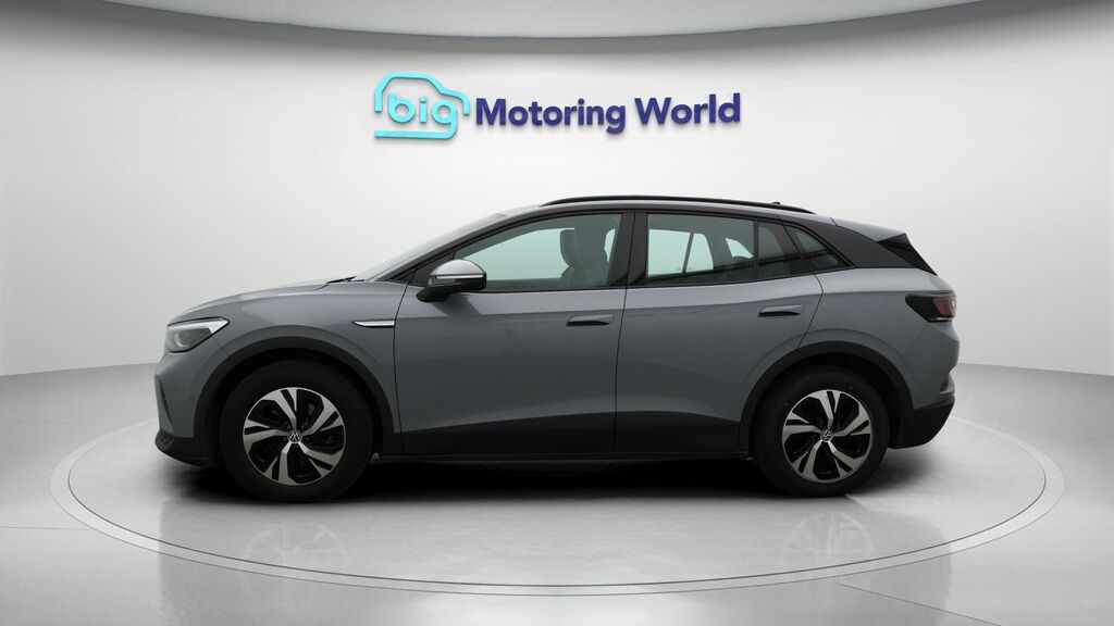 Volkswagen ID.4 Life Grey #4