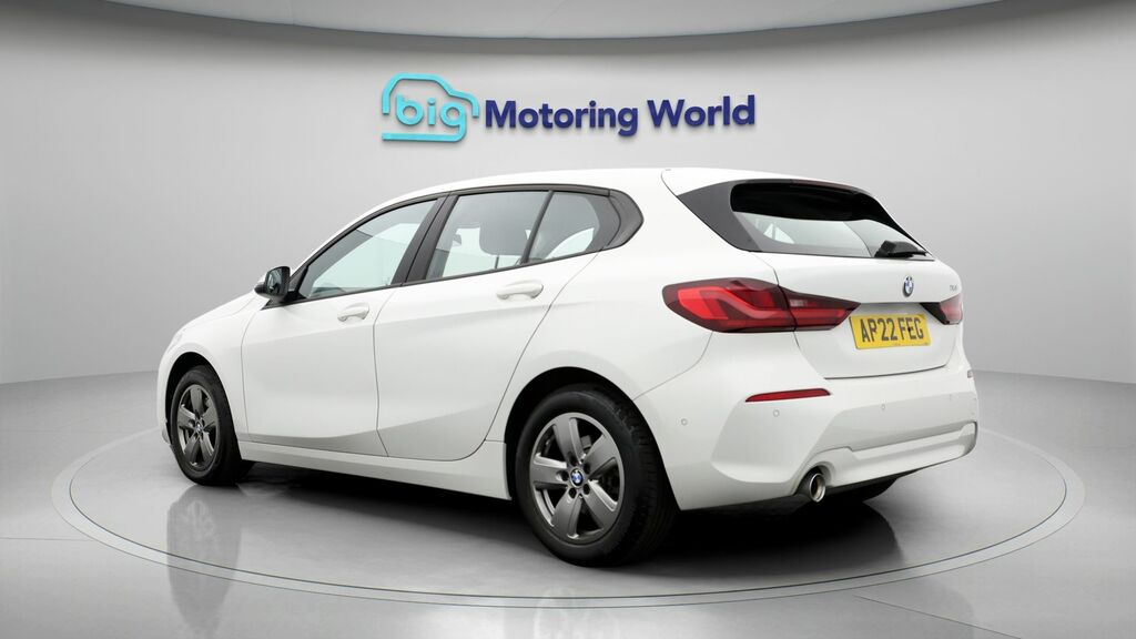 BMW 1 Series 2.0 128Ti Lcp Euro 6 Ss Blue #5