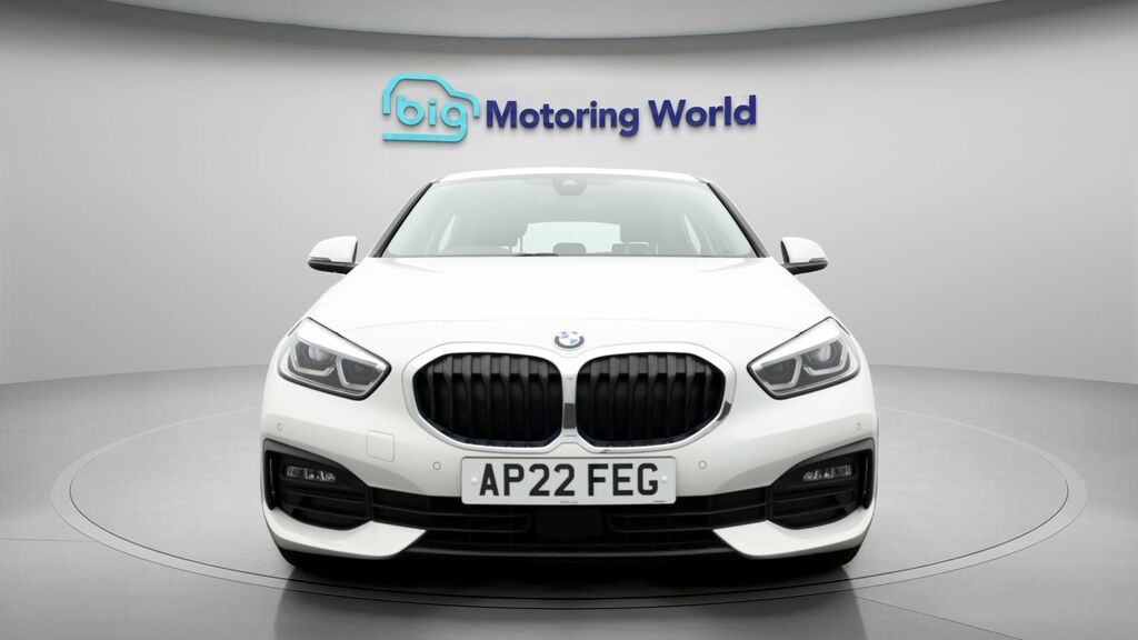 BMW 1 Series 2.0 128Ti Lcp Euro 6 Ss Blue #2