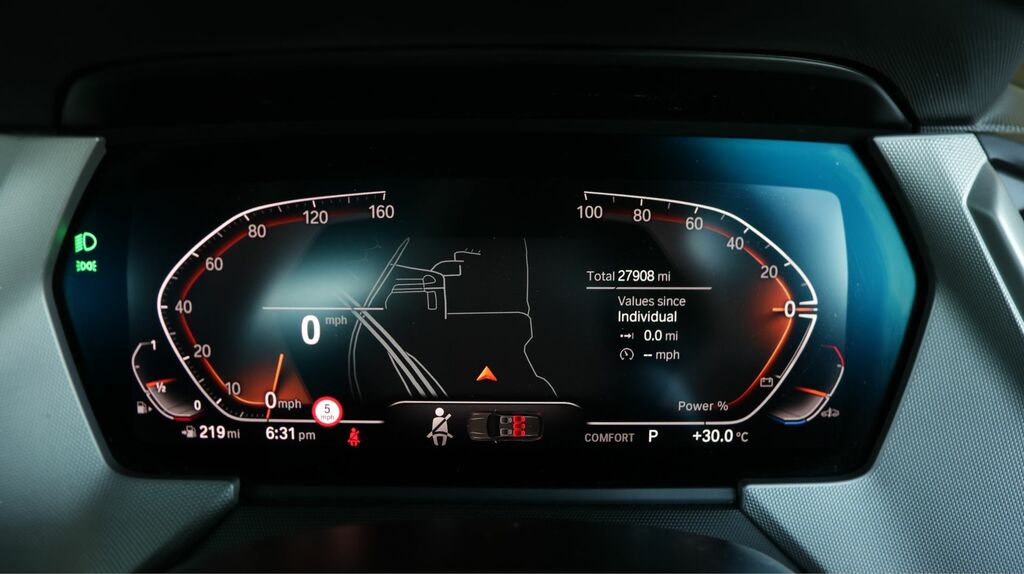 BMW 1 Series 2.0 128Ti Lcp Euro 6 Ss Blue #10