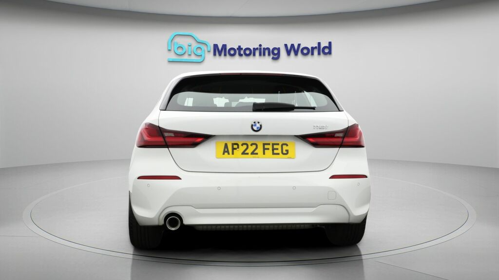 BMW 1 Series 2.0 128Ti Lcp Euro 6 Ss Blue #6