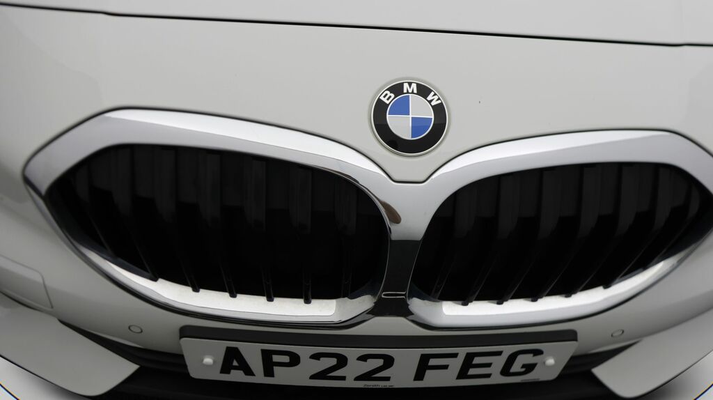 BMW 1 Series 2.0 128Ti Lcp Euro 6 Ss Blue #19