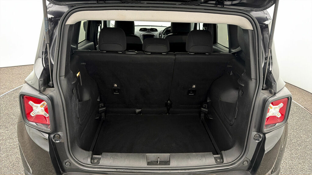 Jeep Renegade 1.0 T3 Gse Night Eagle II Grey #17