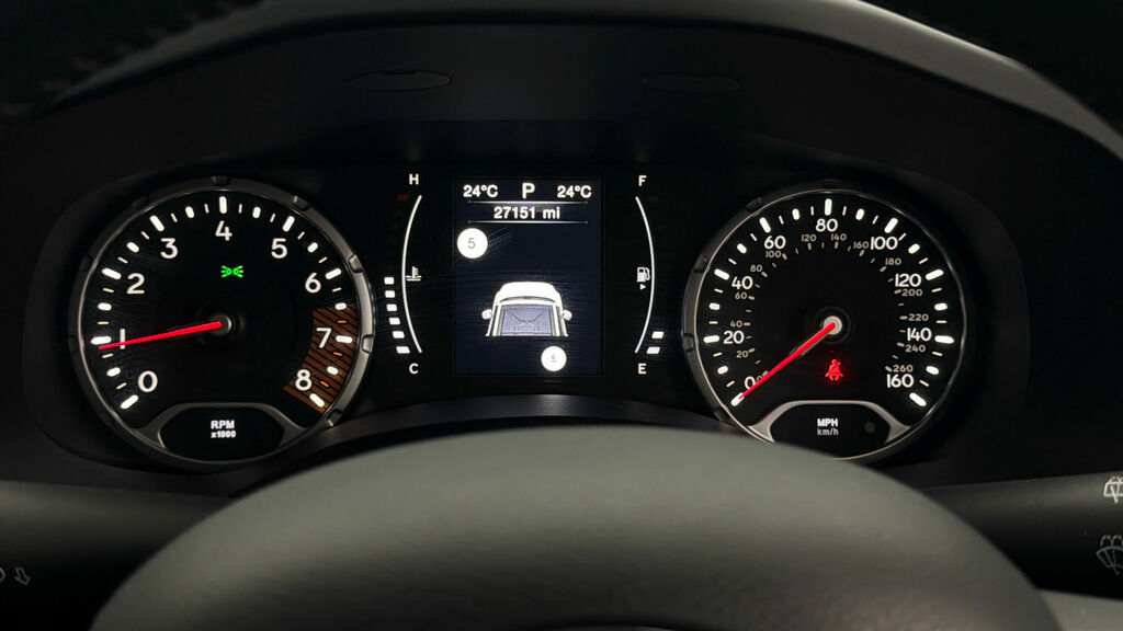 Jeep Renegade 1.0 T3 Gse Night Eagle II Grey #24