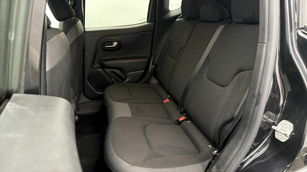 Jeep Renegade 1.0 T3 Gse Night Eagle II Grey #16