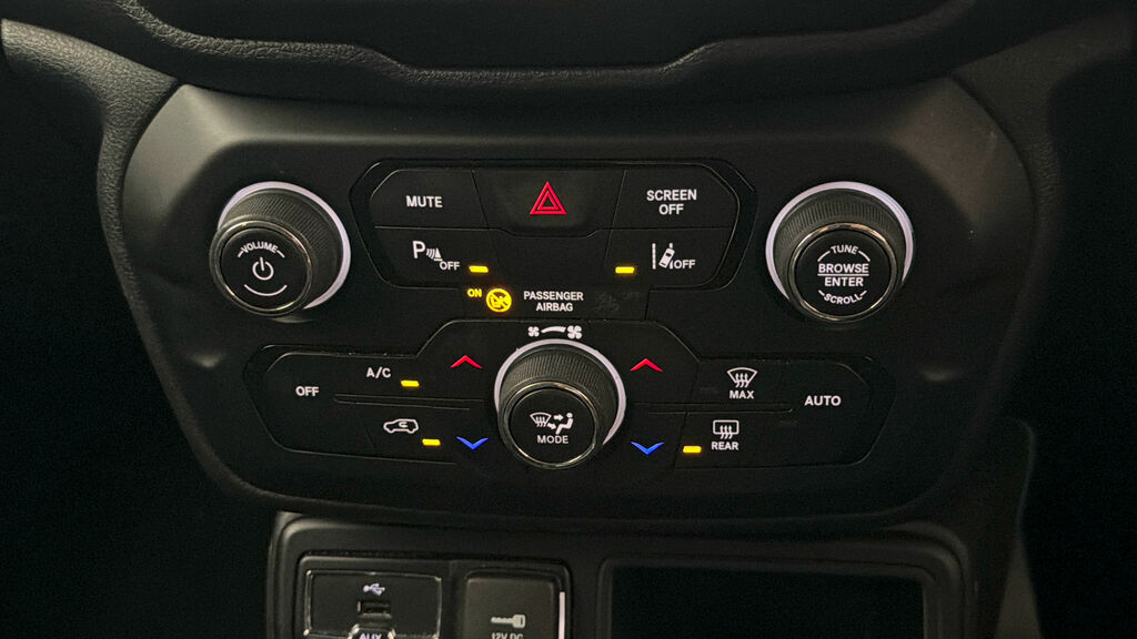 Jeep Renegade 1.0 T3 Gse Night Eagle II Grey #12