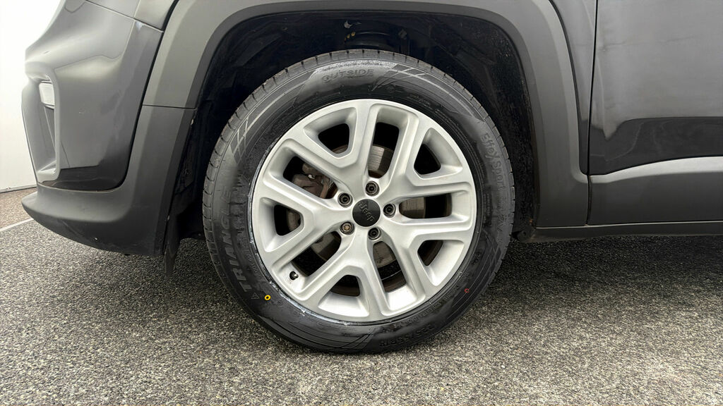 Jeep Renegade 1.0 T3 Gse Night Eagle II Grey #18