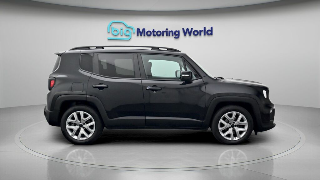 Jeep Renegade 1.0 T3 Gse Night Eagle II Grey #8