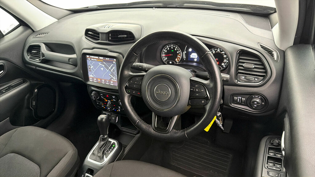 Jeep Renegade 1.0 T3 Gse Night Eagle II Grey #9