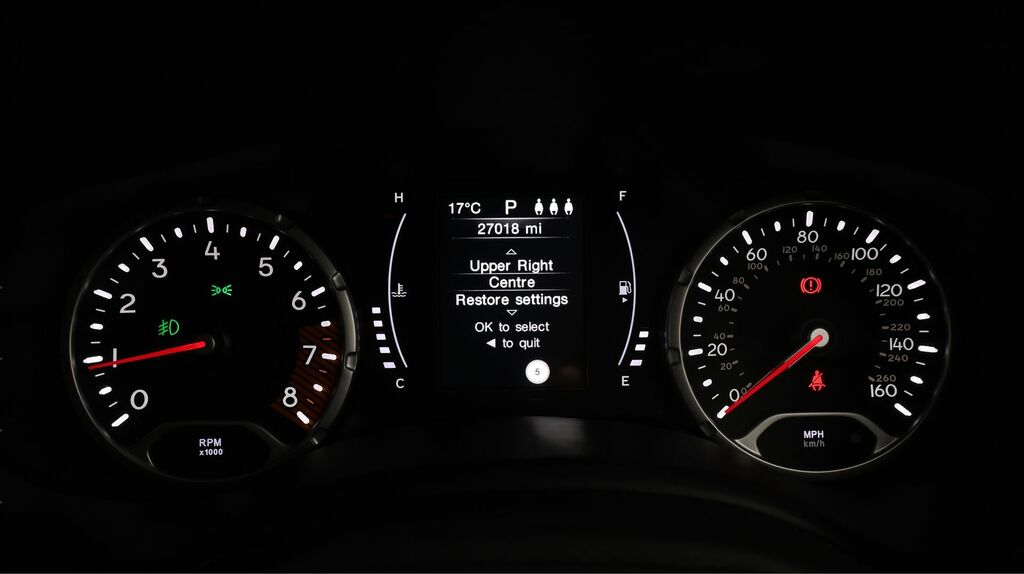 Jeep Renegade 1.0 T3 Gse Night Eagle II Grey #10