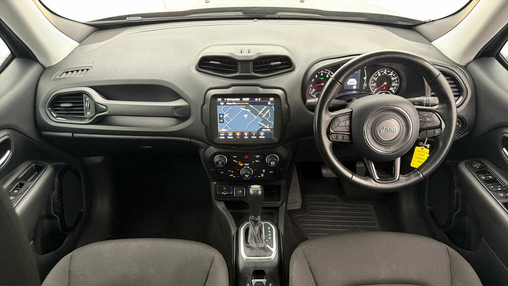 Jeep Renegade 1.0 T3 Gse Night Eagle II Grey #13