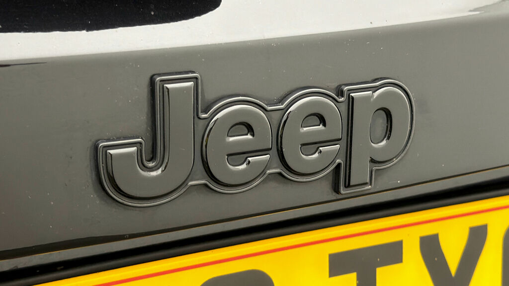 Jeep Renegade 1.0 T3 Gse Night Eagle II Grey #21