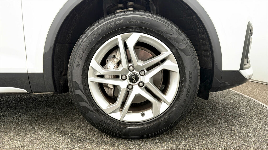 Audi Q5 40 Tdi Quattro Edition 1 S Tronic Blue #17
