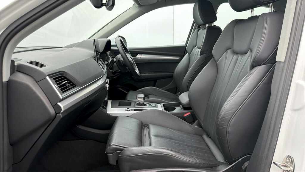 Audi Q5 40 Tdi Quattro Edition 1 S Tronic Blue #13