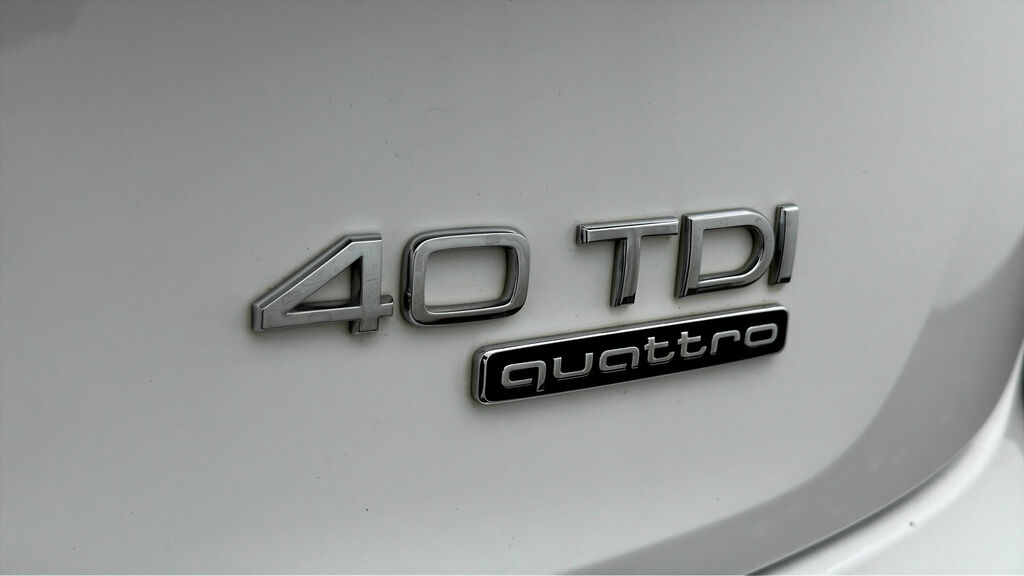Audi Q5 40 Tdi Quattro Edition 1 S Tronic Blue #20