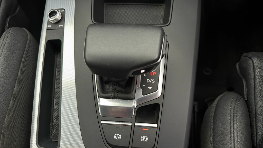 Audi Q5 40 Tdi Quattro Edition 1 S Tronic Blue #26