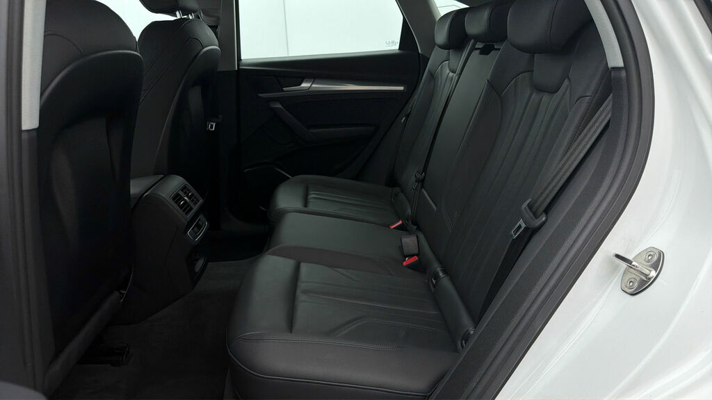 Audi Q5 40 Tdi Quattro Edition 1 S Tronic Blue #15