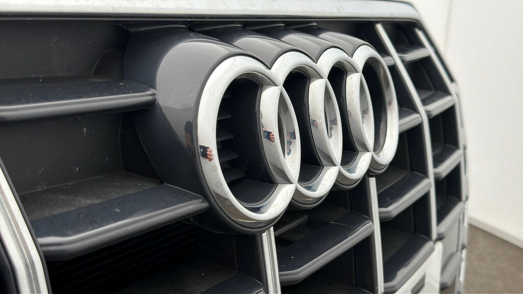 Audi Q5 40 Tdi Quattro Edition 1 S Tronic Blue #21